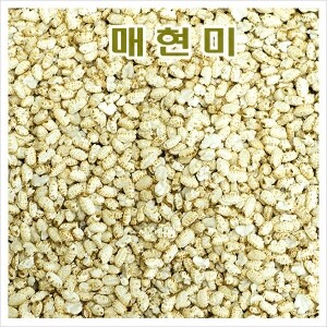 현미쌀뻥튀기