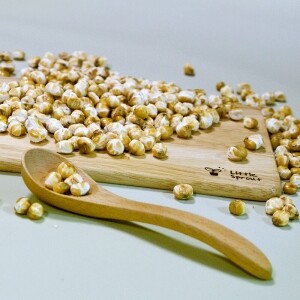 딸따리 뻥튀기/강원도 찰옥수수 반튀김