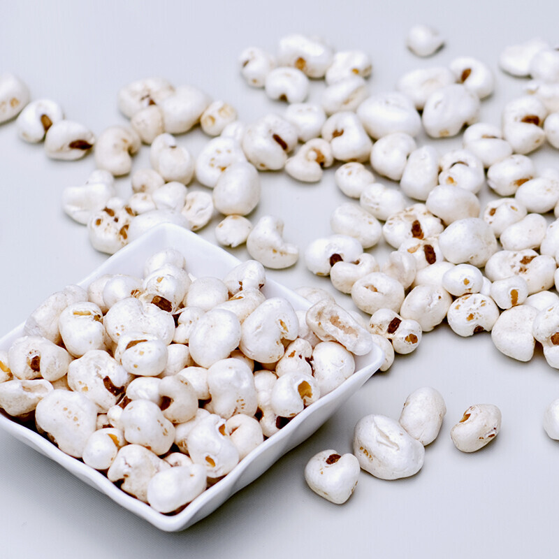 강원 뻥이오뻥 강냉이튀밥류누드 찰옥수수뻥튀기/껍질깐 강냉이 튀밥국내산 1kg 2kg  