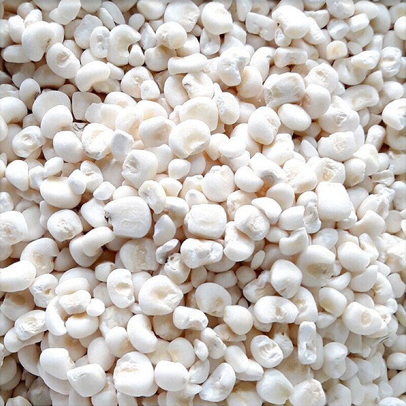 강원 뻥이오뻥농산물/기타 잡곡국산 껍질벗긴 찰옥수수쌀500g/1kg  