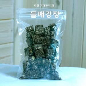 들깨강정 200g